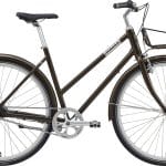 Norden Frida 7g Dame - Golden Brown Matt