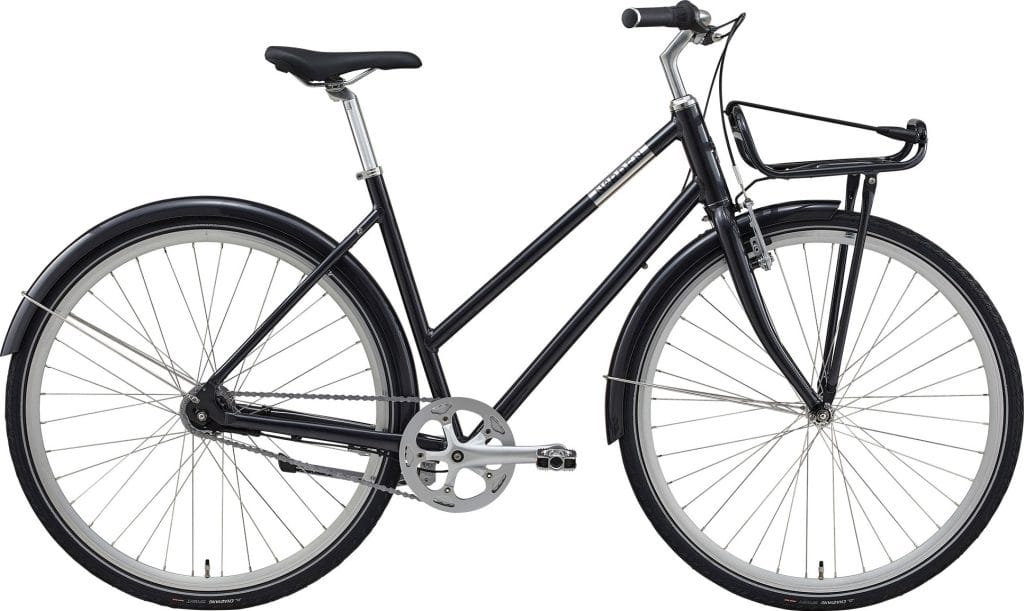 Norden Frida 7g Dame - Iron Gray Metallic