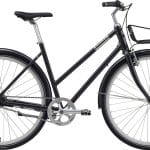 Norden Frida 7g Dame - Iron Gray Metallic