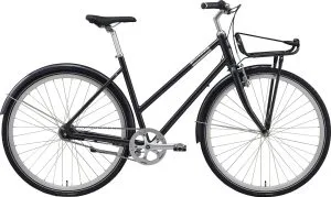 Norden Frida 7g Dame – Iron Gray Metallic