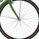 front hub på Norden Liva
