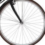 front hub på Norden Liva