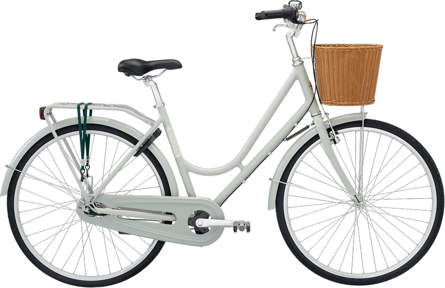 Norden Liva 7g Dame - Khaki