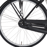 Bagnav Shimano Nexus på Norden Liva+