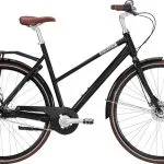 Norden Sportive 7g Dame - Black