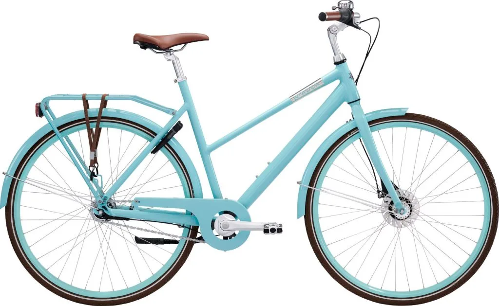 Norden Sportive 7g Dame - Fair Aqua