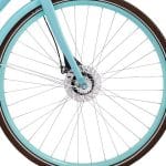 Fornav med Lakeret dobbeltbundede aluminium fælg på Norden Sportive