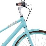 Styr Aluminium 580 mm 15° på Norden Sportive