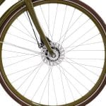 front hub på Norden Sportive