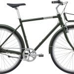Norden Thor Army 7g Herre - Green Matt