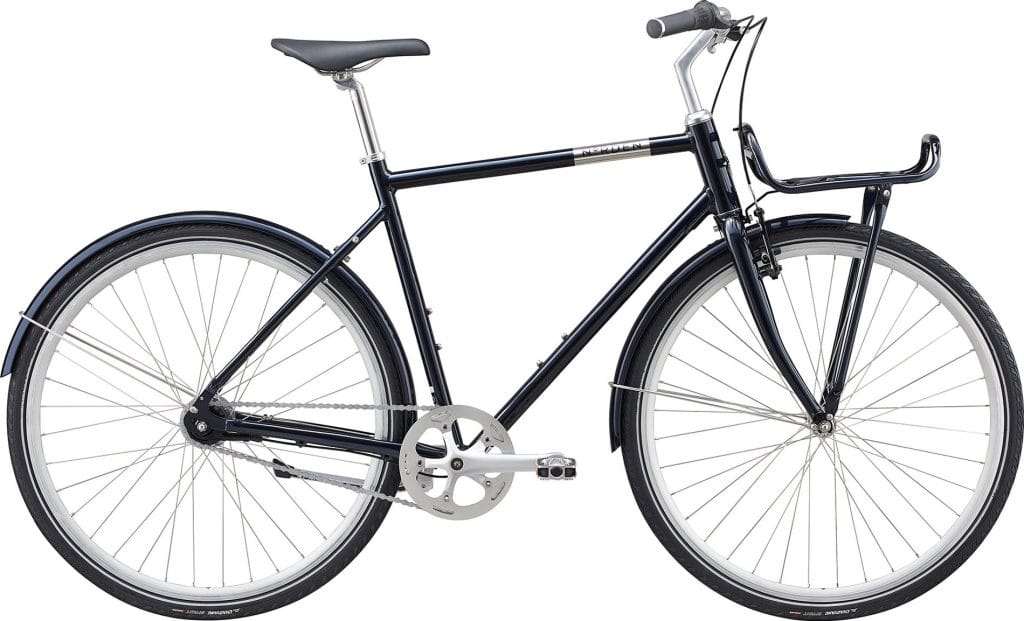 Norden Thor Space 7g Herre - Blue Metallic