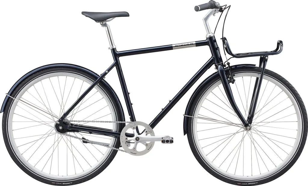 Norden Thor Space 7g Herre - Blue Metallic