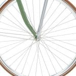 front hub på Raleigh Yate Cargo