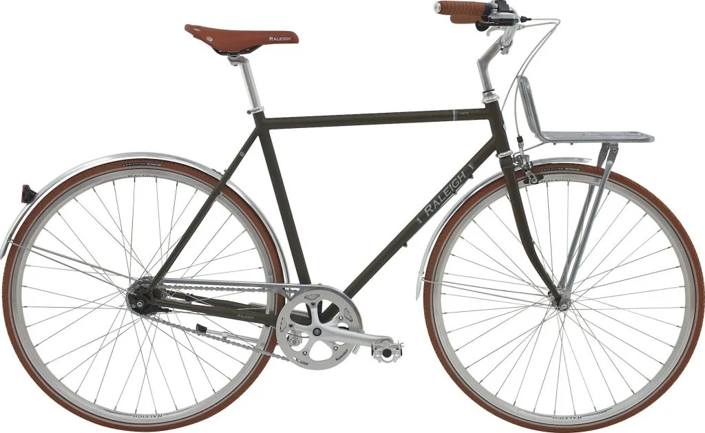 Raleigh Yate Cargo Herre 7g 2025 - Mat Kobber
