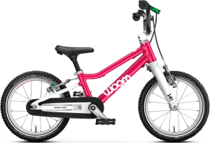 Woom GO 2 – Hot Pink
