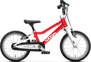 Woom GO 2 – Woom red