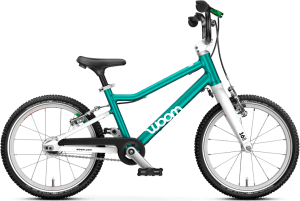 Woom GO 3 Automagic (Automatgear) – Metallic Turquoise