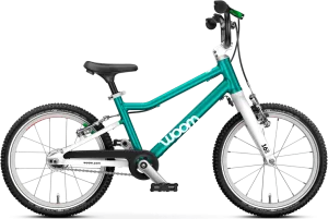 Woom GO 3 Automagic (Automatgear) – Metallic Turquoise