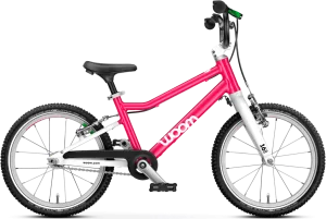 Woom GO 3 – Hot Pink