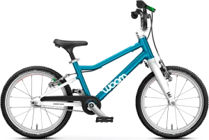 Woom GO 3 – Metallic Blue