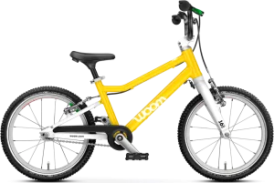 Woom GO 3 – Vibrant Yellow