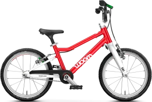 Woom GO 3 – Woom red