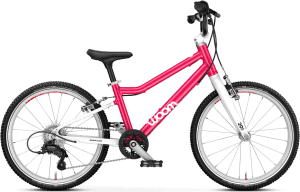 Woom GO 4 – Hot Pink