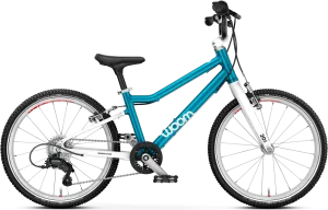 Woom GO 4 – Metallic Blue