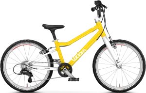 Woom GO 4 – Vibrant Yellow