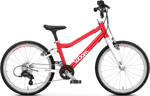 Woom GO 4 – Woom red