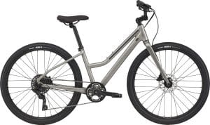 Cannondale 27.5 Treadwell 2 Remixte Ltd – Grå