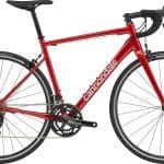 Cannondale CAAD Optimo 1 - Rød (Udstillingsmodel)