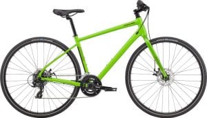 Cannondale Quick 5 Herre – Grøn