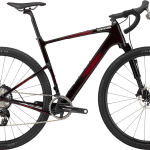 Cannondale Topstone Carbon 1 - Rød