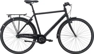 Centurion Le Mans Herre 7g – Sort