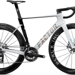 Factor OSTRO VAM 2.0 SRAM RED - White Chrome