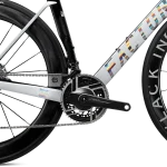 Kranksæt på Factor OSTRO VAM 2.0 SRAM RED