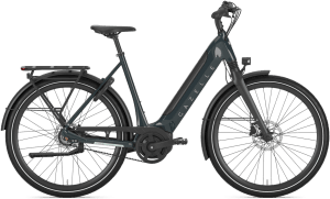 Gazelle Ultimate C8+ HMB Dame 2025 – Pine Green