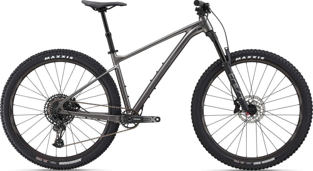 Giant Fathom 29 1 - Grå/Sølv