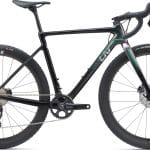 Giant Liv Brava Advanced Pro 1 - Sort/Grøn