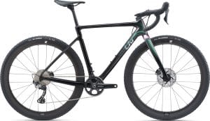 Giant Liv Brava Advanced Pro 1 – Sort/Grøn