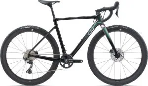 Giant Liv Brava Advanced Pro 1 – Sort/Grøn