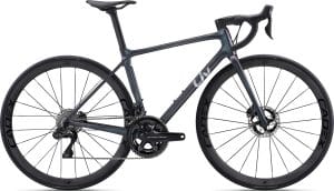 Giant Liv Langma Advanced SL Disc – Sølv/Grå
