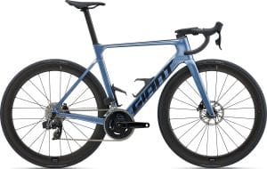 Giant Propel Advanced Pro 1 2025 – Frost Silver