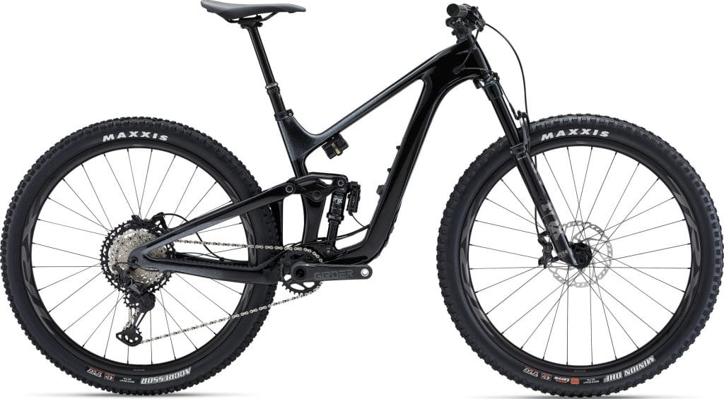 Giant Trance Advanced Pro 29 1 - Sort