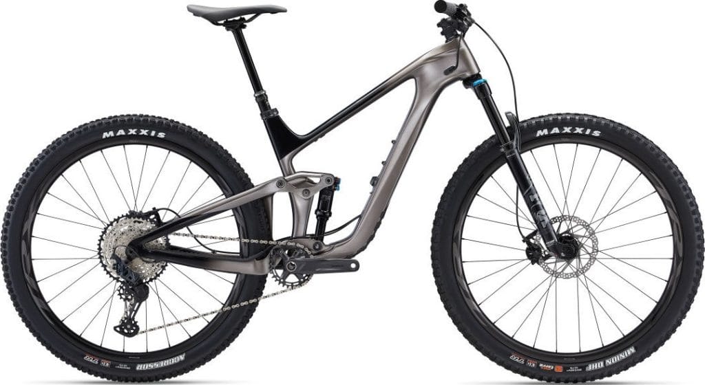 Giant Trance Advanced Pro 29 2 - Sølv