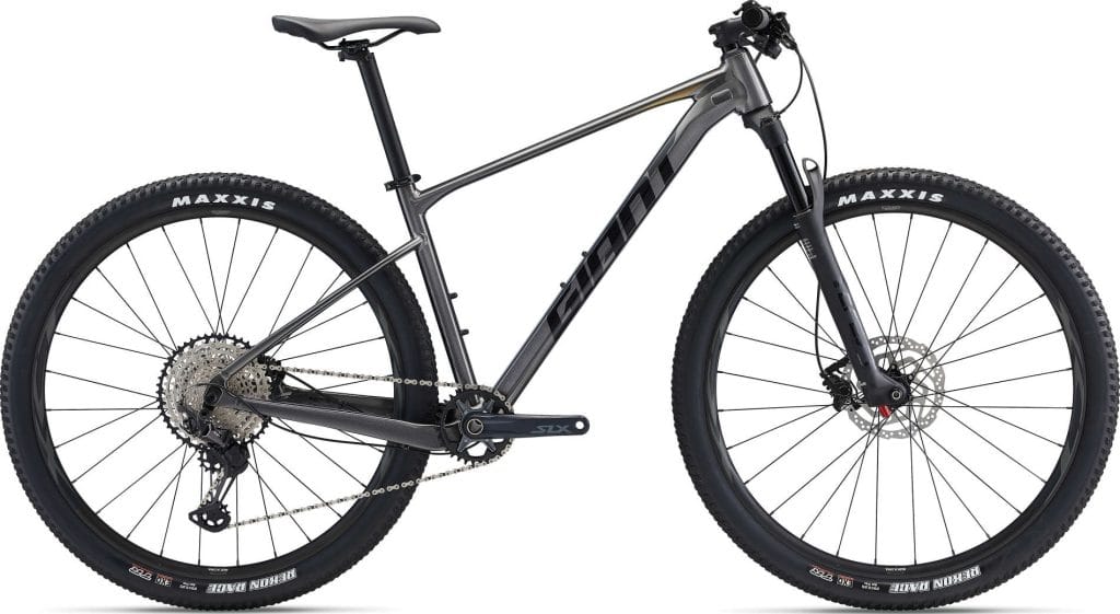 Giant XTC SLR 29 1 - Sølv/Grå