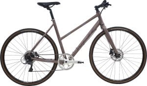 MBK Airborn Dame 8g Claris – Lilla