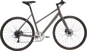 MBK Airborn Dame 8g Claris – Lilla