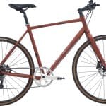 MBK Airborn Herre 8g Claris - Rød